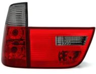 Кристални стопове за BMW X5  (1999-2006) - опушен мигач