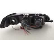 Кристални фарове  HONDA CIVIC седан (92-95) - хром