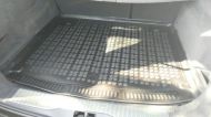 Гумена стелка за багажник за Opel Astra III H (2004 - 2014) Combi - Rezaw Plast