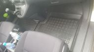Гумени стелки за HONDA CR-V III  (2007-2012) - тип леген