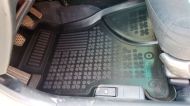 Гумени стелки за HONDA Civic VII (2001-2005) - 5 Doors - тип леген