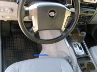 Гумени стелки за KIA Sorento I (2003-2009) - тип леген