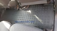 Гумени стелки за TOYOTA Yaris (2005-2011) / Urban Cruiser  (2008-2014) / GREAT WALL Volex C10 (2010-2014) - тип леген