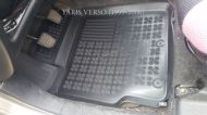 Гумени стелки за TOYOTA Verso S (2010-2017)  / Yaris Verso (1999-2006)  - тип леген