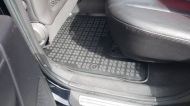 Гумени стелки за HYUNDAI Santa Fe II (2006-2012) - тип леген