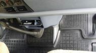 Гумени стелки за MERCEDES Sprinter (2000-2006) - тип леген