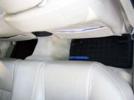 Гумени стелки за LEXUS IS II (2005-2013) - тип леген