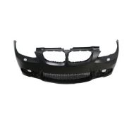 Предна броня за BMW E92 / E93 Coupe / Cabrio  (2006-2009) - M3 без отвори за парктроник