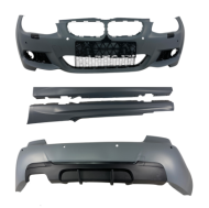 Боди кит М пакет за BMW E92 / E93 (2010-2013) - M-Tech дизайн