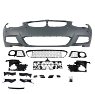 Предна броня за BMW E92 (2009-2012) - M-Tech дизайн