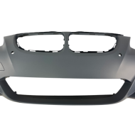 Предна броня за BMW E92 (2009-2012) - M-Tech дизайн