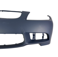 Предна броня за BMW E90 (2005-2008) - М3 дизайн с отвори за халогени, без парктроник