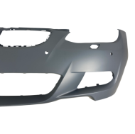 Предна броня за BMW E92 (2006-2009) - M-Tech дизайн с отвори за халогени и парктроник