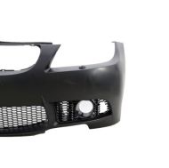 Предна броня за BMW E90 седан и комби (2008-2011) - М3 Дизайн с отвори за парктроник