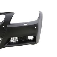 Предна Броня за BMW E90 седан и комби (2005-2008) - M-Tech  с отвори за пръскалки