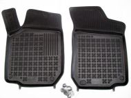 Гумени стелки за Golf 4 / VW Bora / Beetle / Jetta / Skoda Octavia 1 (1997-2010) / Seat Leon / Seat Toledo (1999-2005) - тип леген