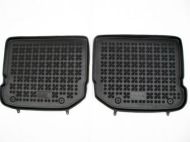 Гумени стелки за Golf 4 / VW Bora / Beetle / Jetta / Skoda Octavia 1 (1997-2010) / Seat Leon / Seat Toledo (1999-2005) - тип леген