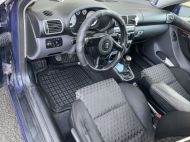 Гумени стелки за Golf 4 / VW Bora / Beetle / Jetta / Skoda Octavia 1 (1997-2010) / Seat Leon / Seat Toledo (1999-2005) - тип леген