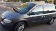 Ветробрани за CHRYSLER VOYAGER RG / DODGE CARAVAN / TOWN COUNTRY (2001-2008) 5 врати - 2бр. предни