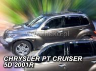 Ветробрани за CHRYSLER PT CRUISER (2001+) 5 врати - 4бр. предни и задни