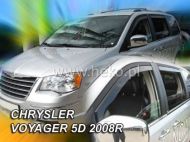 Ветробрани за CHRYSLER VOYAGER GRAND / LANCIA VOYAGER (2008+) / DODGE GRAND CARAVAN (2008+) 5 врати - 2бр. предни