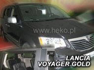 Ветробрани за CHRYSLER VOYAGER GRAND / LANCIA VOYAGER (2008+) / DODGE GRAND CARAVAN (2008+) 5 врати - 4бр. предни и задни