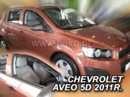 Ветробрани за CHEVROLET AVEO (2011+) Sedan , Combi - 2бр. предни