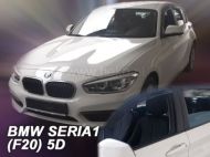 Ветробрани за BMW 1 F20 (2011+) 5 врати - 4бр. предни и задни