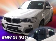 Ветробрани за BMW X4 F26 (2013+) 4бр. предни и задни