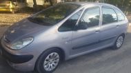 Ветробрани за CITROEN Xsara Picasso (1999+) 5 врати 4бр. предни и задни