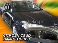 Ветробрани за CITROEN C8 / Peugeot 807 (2002-2014) 5 врати - 4бр. предни и задни