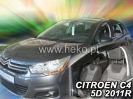 Ветробрани за CITROEN C4 I (2004-2010) 3 врати