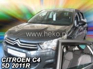 Ветробрани за CITROEN C4 II (2010+) 5 врати - 4бр. предни и задни