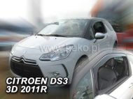 Ветробрани за CITROEN DS3 (2010+) 3 врати