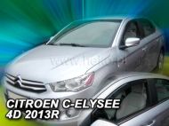 Ветробрани за CITROEN C-ELYSEE (2013+) Sedan - 2бр. предни