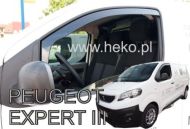 Ветробрани за CITROEN Jumpy III / PEUGEOT EXPERT / TRAVELLER / TOYOTA ProAce (2016+) / Opel Vivaro / Zafira Life (2019+) / Fiat Scudo (2022+)