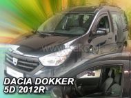 Ветробрани за DACIA LODGY / DOKKER (2012+) 4/5 врати - 2бр. предни