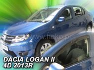 Ветробрани за DACIA LOGAN II / SANDERO / STEPWAY II (2013+) Sedan , Combi - 2бр. предни