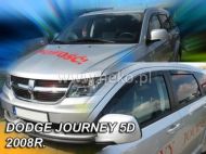 Ветробрани за FIAT FREEMONT / DODGE JOURNEY (2008+) 5 врати - 2бр. предни