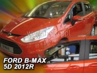 Ветробрани за FORD B-MAX (2012+) 5 врати - 4бр. предни и задни