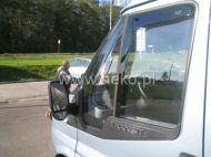 Ветробрани за FORD TRANSIT CUSTOM (2012+) / TRANSIT CONNECT (2021+) / TOURNEO CONNECT (2021+) 2/4 врати 2бр. предни