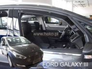 Ветробрани за FORD GALAXY II (2006-2015) 5 врати - 4бр. предни и задни