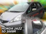 Ветробрани за HONDA JAZZ (2009-2015) 5 врати - 4бр. предни и задни