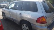 Ветробрани за HYUNDAI SANTA FE (2000-2006) 5 врати - 2бр. предни