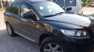 Ветробрани за HYUNDAI SANTA FE (2006-2012) 5 врати - 4бр. предни и задни