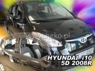 Ветробрани за HYUNDAI i10 (2008+) 5 врати - 2бр. предни