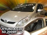 Ветробрани за HYUNDAI i20 (2009-2015) 5 врати - 2бр. предни