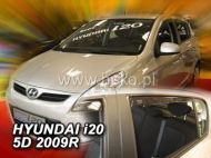 Ветробрани за HYUNDAI i20 (2009-2015) 5 врати - 4бр. предни и задни