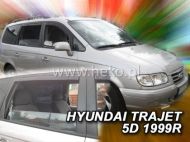 Ветробрани за HYUNDAI TRAJET (1998-2008) 5 врати - 4бр. предни и задни