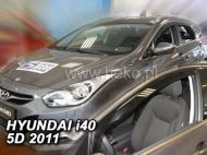 Ветробрани за HYUNDAI i40 (2011+) 5 врати , Sedan , combi - 2бр. предни